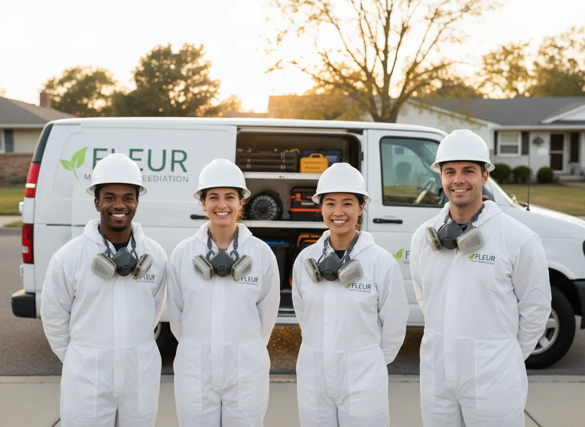 Mold Remediation company in Clarita, OK